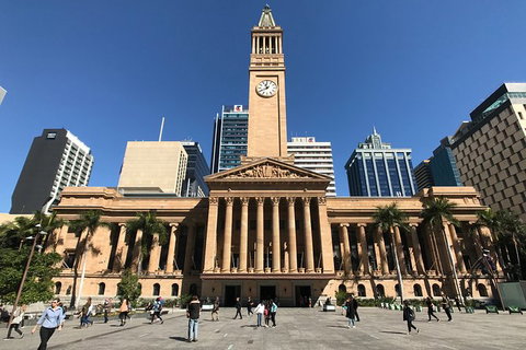 Brisbane Airport Transfers : Brisbane To Brisbane Airport BNE In Luxury Van - Nambucca Heads Accommodation 4