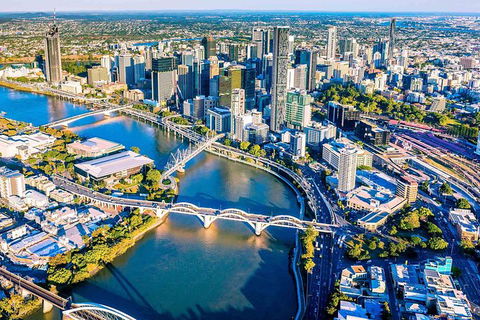Brisbane Airport Transfers : Brisbane To Brisbane Airport BNE In Luxury Van - Nambucca Heads Accommodation 2