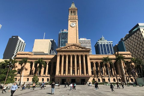 Brisbane Airport Transfers : Brisbane Airport BNE To Brisbane In Luxury Car - Nambucca Heads Accommodation 6