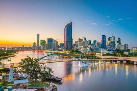 Brisbane Airport Transfers : Brisbane Airport BNE To Brisbane In Luxury Car - Nambucca Heads Accommodation 5