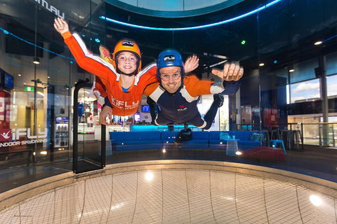 Aquaduck Gold Coast & IFLY - Nambucca Heads Accommodation 4