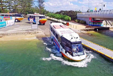 Aquaduck Gold Coast & IFLY - Nambucca Heads Accommodation 5