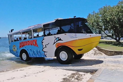 Aquaduck Gold Coast & IFLY - Nambucca Heads Accommodation 0