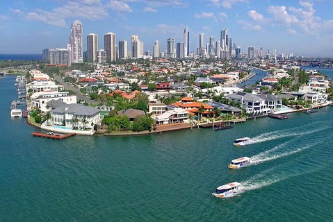 Aquaduck Gold Coast & IFLY - Nambucca Heads Accommodation 1