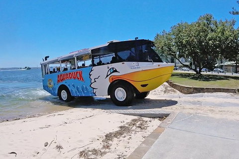 Aquaduck & Paradise Jet Boating Combo - Nambucca Heads Accommodation 4