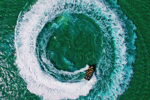 Aquaduck & Paradise Jet Boating Combo - Nambucca Heads Accommodation 2