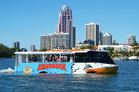 Aquaduck & Paradise Jet Boating Combo - Nambucca Heads Accommodation 5
