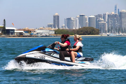 2.5hrs Jetski Tour With Island Stopover / Self Drive / No Experience Needed - Nambucca Heads Accommodation 8