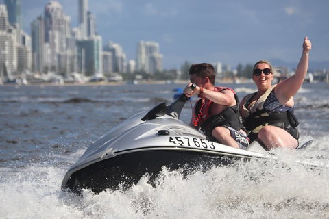 2.5hrs Jetski Tour With Island Stopover / Self Drive / No Experience Needed - Nambucca Heads Accommodation 2