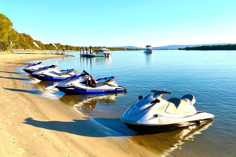 2.5hrs Jetski Tour With Island Stopover / Self Drive / No Experience Needed - Nambucca Heads Accommodation 3