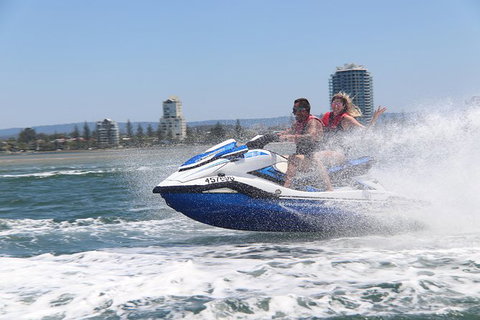 2.5hrs Jetski Tour With Island Stopover / Self Drive / No Experience Needed - Nambucca Heads Accommodation 4