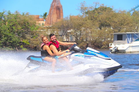 2.5hrs Jetski Tour With Island Stopover / Self Drive / No Experience Needed - Nambucca Heads Accommodation 0