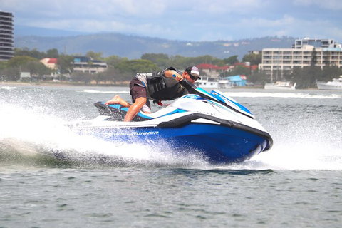 2.5hrs Jetski Tour With Island Stopover / Self Drive / No Experience Needed - Nambucca Heads Accommodation 9