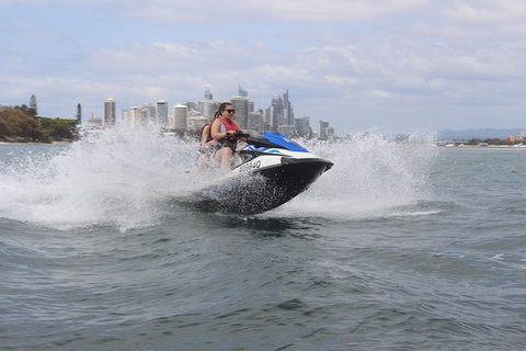 2.5hrs Jetski Tour With Island Stopover / Self Drive / No Experience Needed - Nambucca Heads Accommodation 1