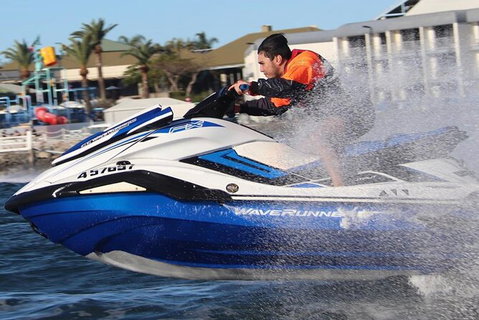 2.5hrs Jetski Tour With Island Stopover / Self Drive / No Experience Needed - Nambucca Heads Accommodation 6