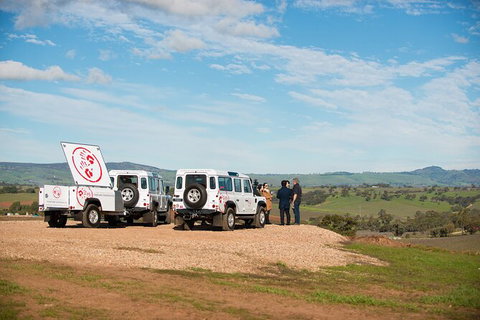 The Search For The Holy Grail - Private Wine Tasting In Marananga - Nambucca Heads Accommodation 0
