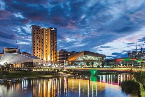 Adelaide Airport Transfers : Airport ADL To Adelaide City In Luxury Car - Nambucca Heads Accommodation 2