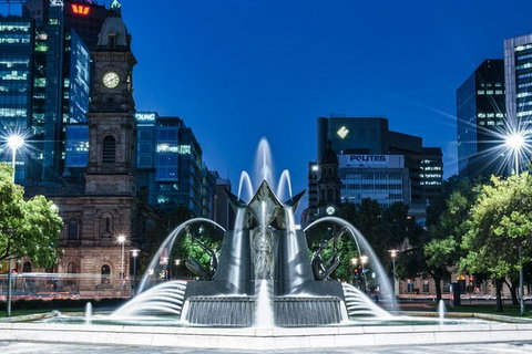 Adelaide Airport Transfers : Airport ADL To Adelaide City In Luxury Car - Nambucca Heads Accommodation 5