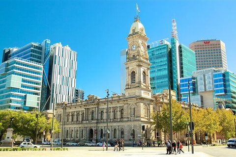 Adelaide Airport Transfers : Adelaide City To Airport ADL In Luxury Car - Nambucca Heads Accommodation 7