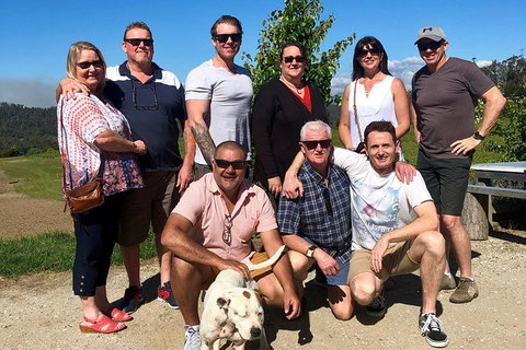 Tamar Valley Wine Tours - Nambucca Heads Accommodation 47