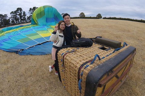 Private Balloon Flight - Nambucca Heads Accommodation 3
