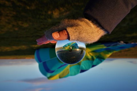 Private Balloon Flight - Nambucca Heads Accommodation 1