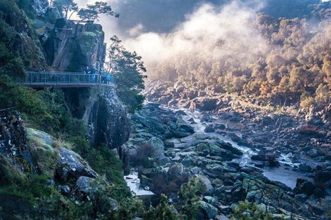 3.5 Hours Walking Tour To Cataract Gorge With Local Guide - Nambucca Heads Accommodation 0