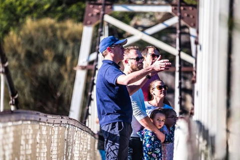3.5 Hours Walking Tour To Cataract Gorge With Local Guide - Nambucca Heads Accommodation 1
