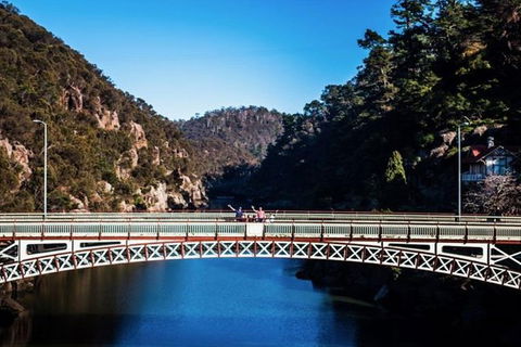 3.5 Hours Walking Tour To Cataract Gorge With Local Guide - Nambucca Heads Accommodation 5