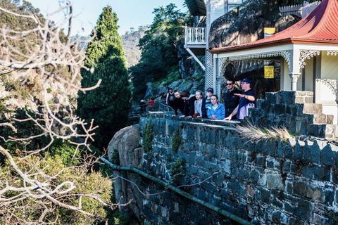 3.5 Hours Walking Tour To Cataract Gorge With Local Guide - Nambucca Heads Accommodation 3