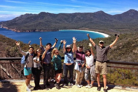 Half-Day Tour To Wineglass Bay From Launceston With Guide - Nambucca Heads Accommodation 5