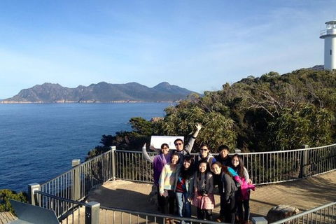 Half-Day Tour To Wineglass Bay From Launceston With Guide - Nambucca Heads Accommodation 3