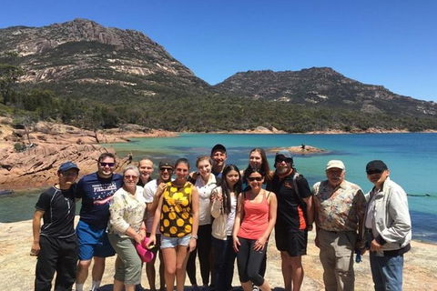 Half-Day Tour To Wineglass Bay From Launceston With Guide - Nambucca Heads Accommodation 0