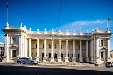 3.5 Hours Walking Guided Tour Of Launceston Highlights - Nambucca Heads Accommodation 3