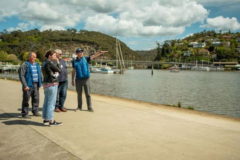 3.5 Hours Walking Guided Tour Of Launceston Highlights - Nambucca Heads Accommodation 4