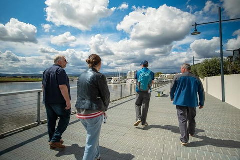 3.5 Hours Walking Guided Tour Of Launceston Highlights - Nambucca Heads Accommodation 0
