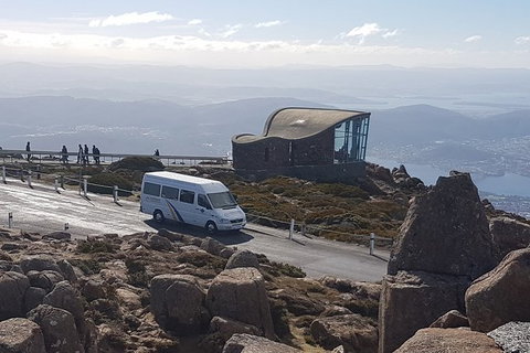 Hobart Minibus Full-Day Private Tour - Nambucca Heads Accommodation 8