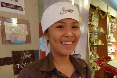 Entry To Panny\'s Amazing World Of Chocolate At Phillip Island Chocolate Factory - Nambucca Heads Accommodation 1