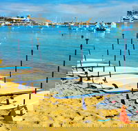 Stand up paddle boarding - Nambucca Heads Accommodation