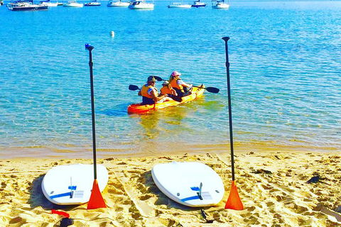 Stand Up Paddle Boarding - Nambucca Heads Accommodation 2