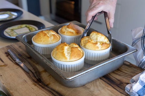 In House Dining Cooking Class With Chef Jacqui Selleck - Nambucca Heads Accommodation 8