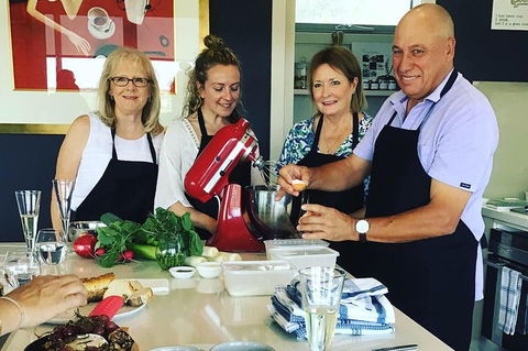 In House Dining Cooking Class With Chef Jacqui Selleck - Nambucca Heads Accommodation 21