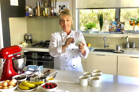 In House Dining Cooking Class With Chef Jacqui Selleck - Nambucca Heads Accommodation 9