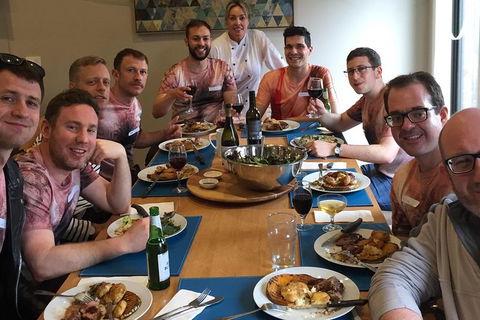 In House Dining Cooking Class With Chef Jacqui Selleck - Nambucca Heads Accommodation 1