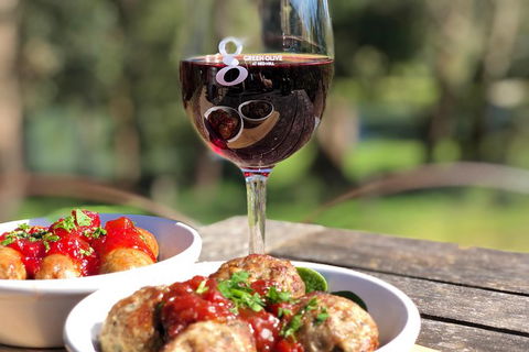 Farmer\'s Lunch - Tapas And Wine For 2 People - Nambucca Heads Accommodation 1