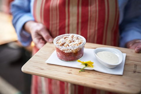 Farmer\'s Lunch - Tapas And Wine For 2 People - Nambucca Heads Accommodation 2