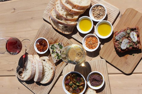 Farmer\'s Lunch - Tapas And Wine For 2 People - Nambucca Heads Accommodation 0