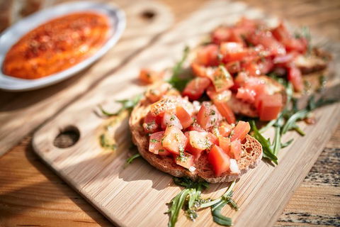 Farmer\'s Lunch - Tapas And Wine For 2 People - Nambucca Heads Accommodation 6
