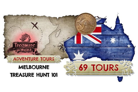 Melbourne Treasure Hunt 101 - Nambucca Heads Accommodation 0