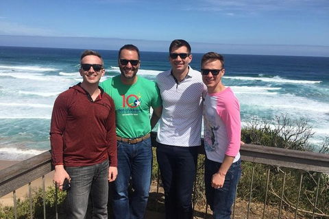 LGBT+ Friendly 9-Hour Great Ocean Road Private Tour - Nambucca Heads Accommodation 4